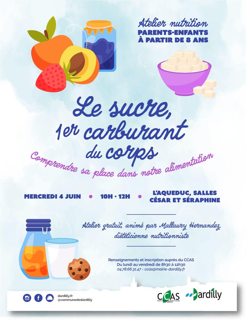 le sucre